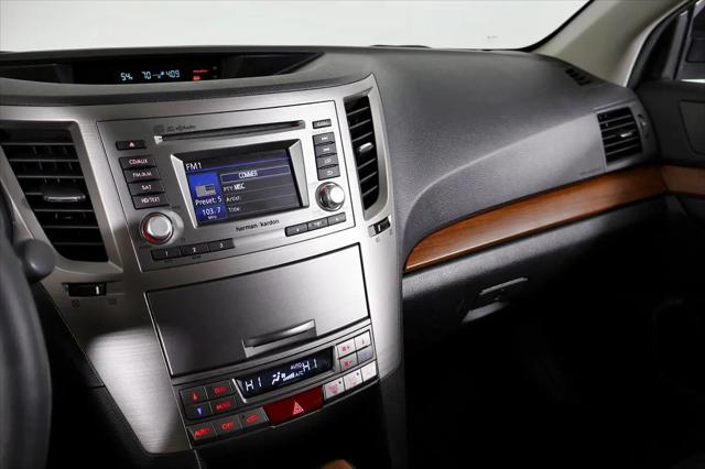 2013 Subaru Outback 2.5i Limited