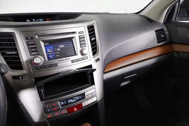 2013 Subaru Outback 2.5i Limited