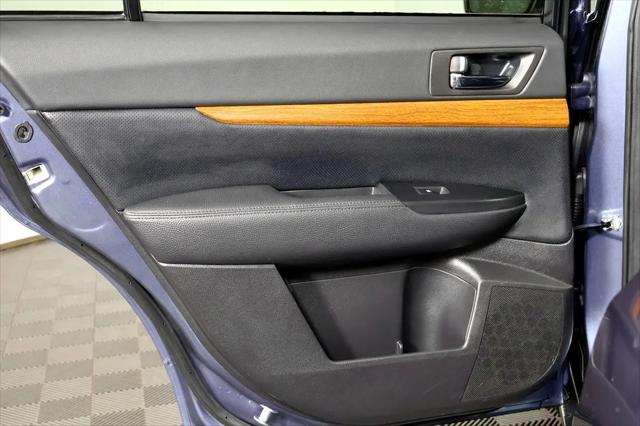 2013 Subaru Outback 2.5i Limited