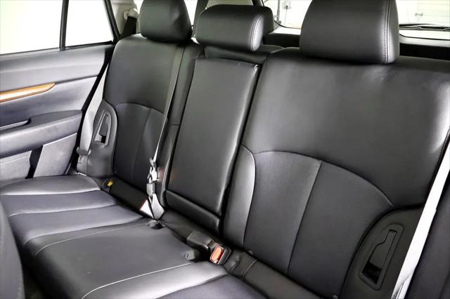 2013 Subaru Outback 2.5i Limited