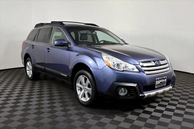 2013 Subaru Outback 2.5i Limited