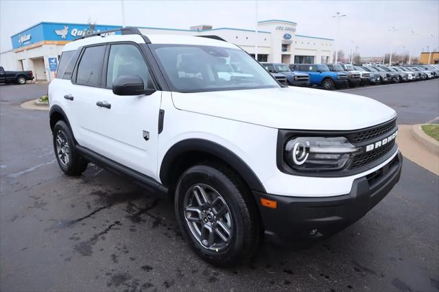 2026 Ford Bronco Sport Big Bend for sale in YUKON, OK