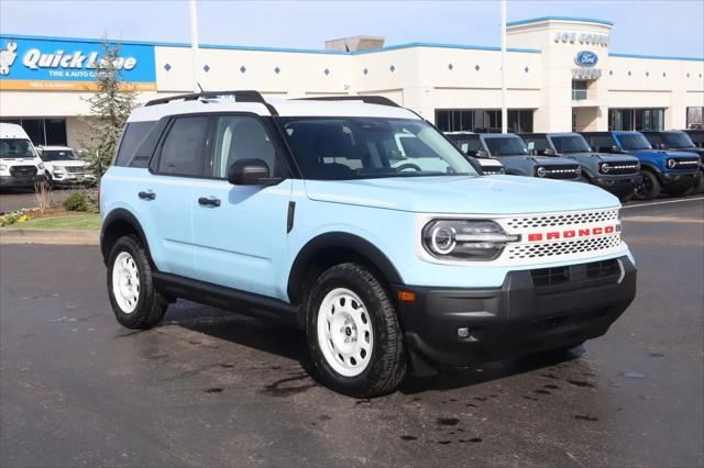 2026 Ford Bronco Sport Heritage for sale in YUKON, OK