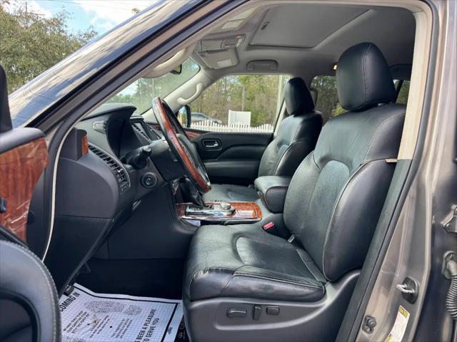 2019 INFINITI QX80 LUXE