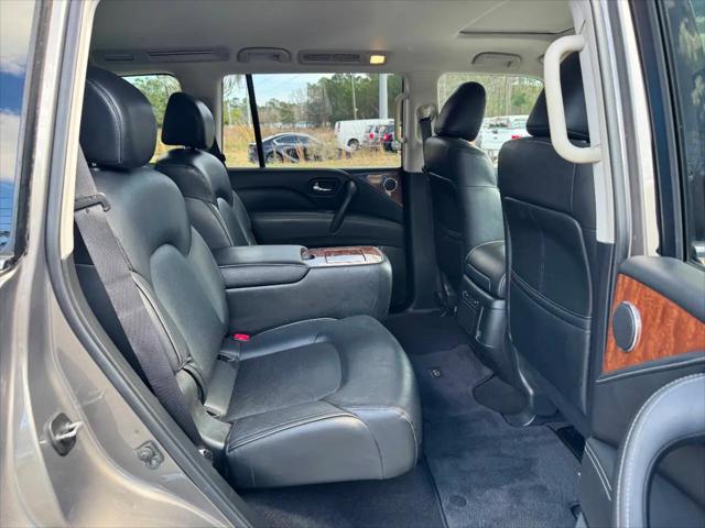 2019 INFINITI QX80 LUXE