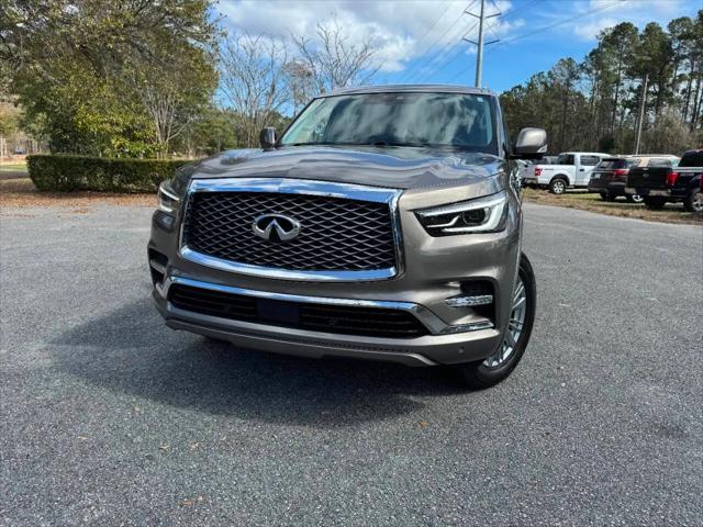 2019 INFINITI QX80 LUXE