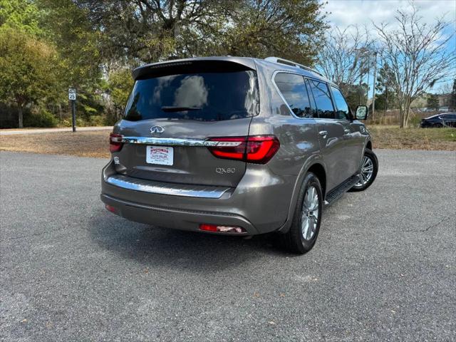2019 INFINITI QX80 LUXE