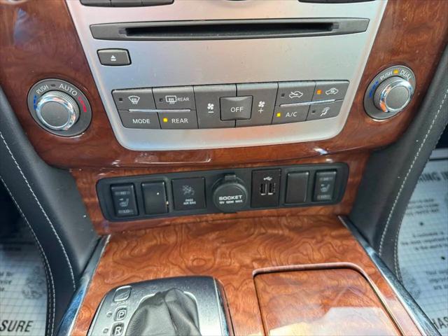 2019 INFINITI QX80 LUXE