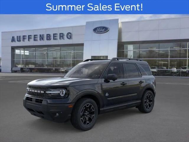 2026 Ford Bronco Sport Outer Banks for sale in O'Fallon, IL