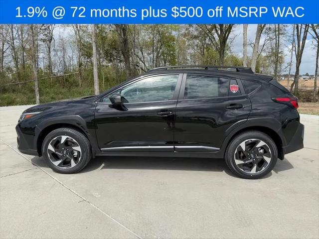 2026 Subaru Crosstrek Limited