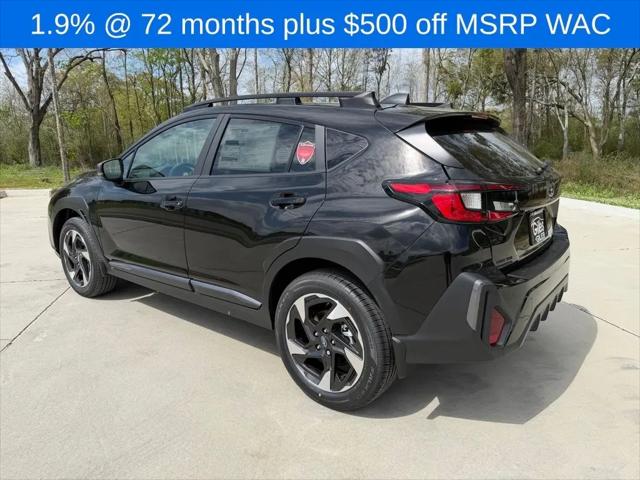 2026 Subaru Crosstrek Limited
