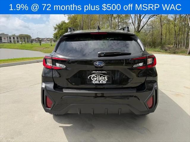 2026 Subaru Crosstrek Limited