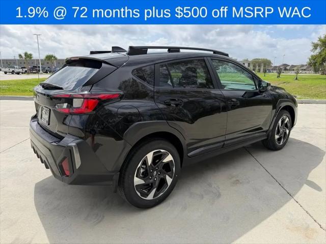 2026 Subaru Crosstrek Limited