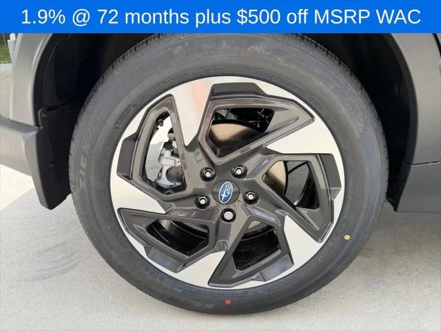 2026 Subaru Crosstrek Limited