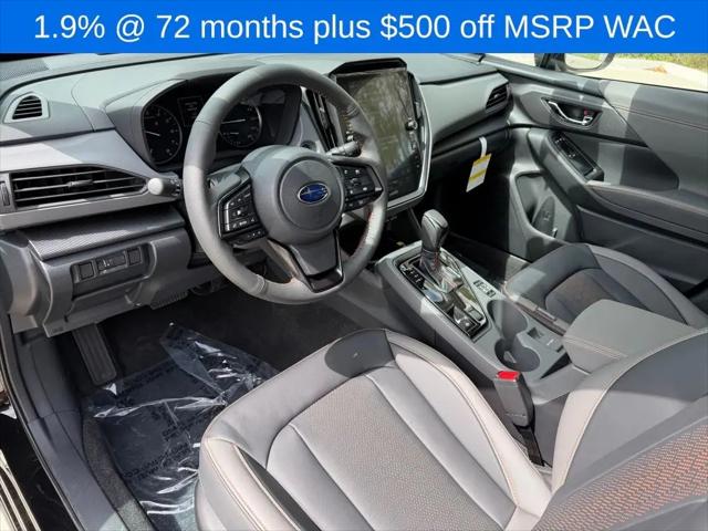 2026 Subaru Crosstrek Limited