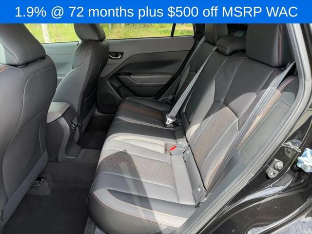 2026 Subaru Crosstrek Limited