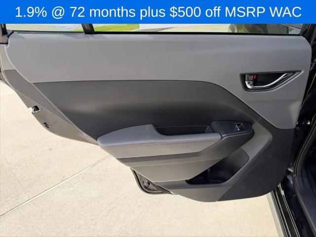 2026 Subaru Crosstrek Limited