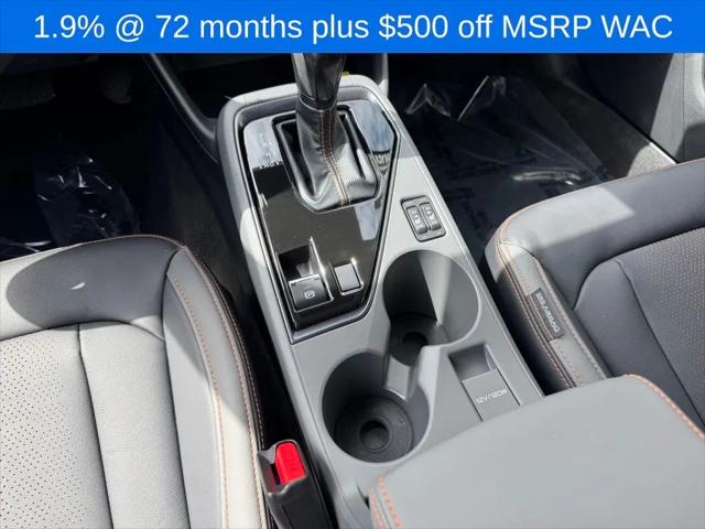 2026 Subaru Crosstrek Limited