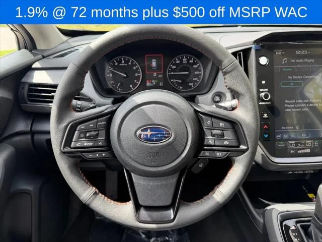 2026 Subaru Crosstrek Limited