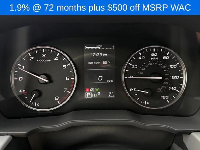 2026 Subaru Crosstrek Limited