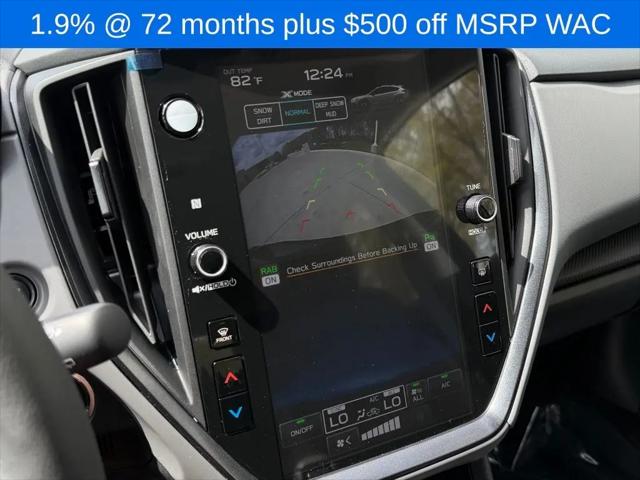 2026 Subaru Crosstrek Limited