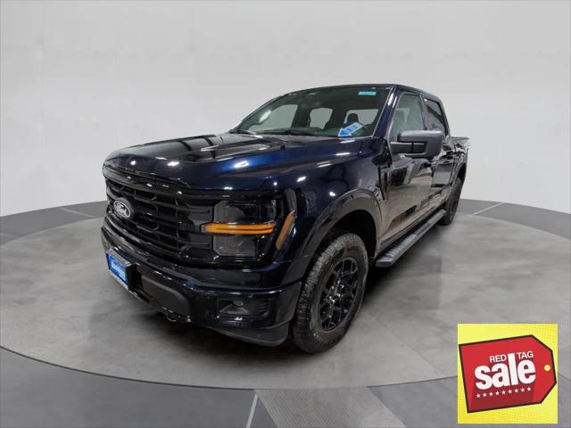 2024 Ford F-150 XLT for sale in Watertown, NY