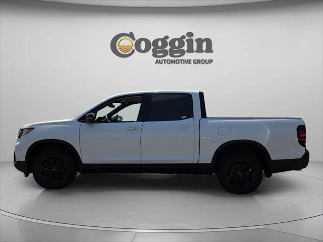 2026 Honda Ridgeline TrailSport+