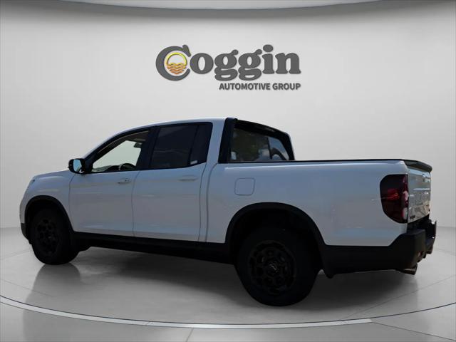 2026 Honda Ridgeline TrailSport+