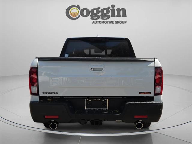 2026 Honda Ridgeline TrailSport+