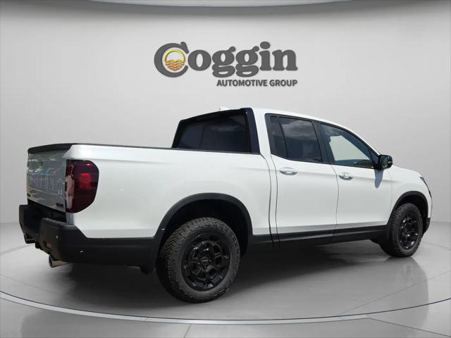 2026 Honda Ridgeline TrailSport+