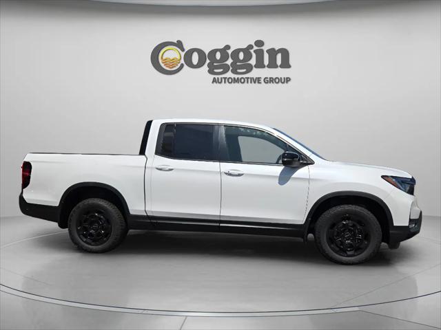 2026 Honda Ridgeline TrailSport+
