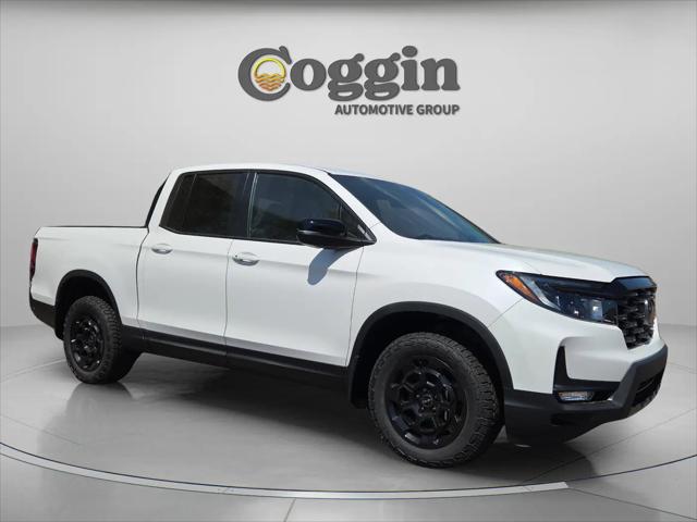 2026 Honda Ridgeline TrailSport+
