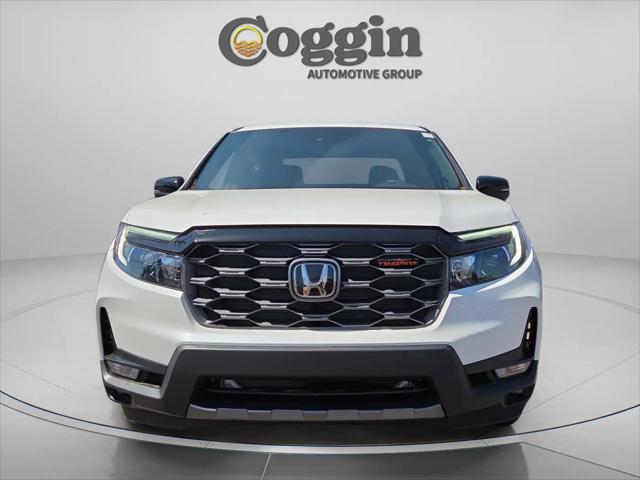 2026 Honda Ridgeline TrailSport+