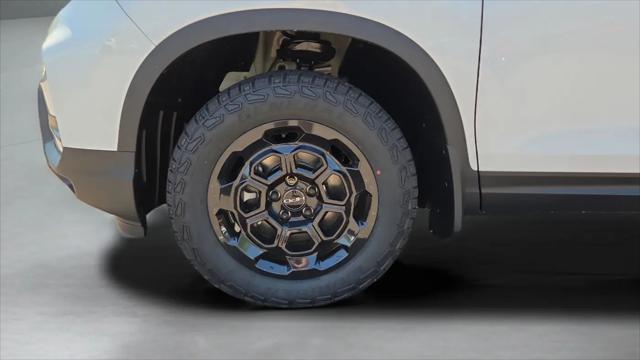 2026 Honda Ridgeline TrailSport+