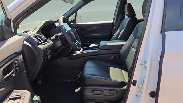 2026 Honda Ridgeline TrailSport+