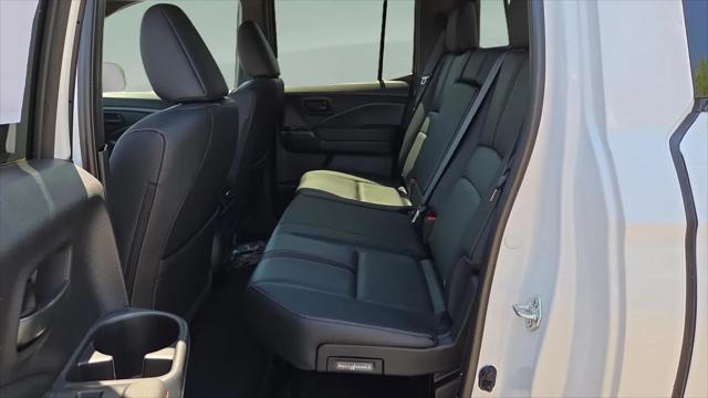 2026 Honda Ridgeline TrailSport+