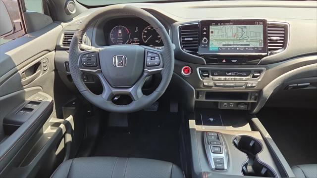 2026 Honda Ridgeline TrailSport+