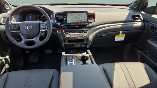 2026 Honda Ridgeline TrailSport+