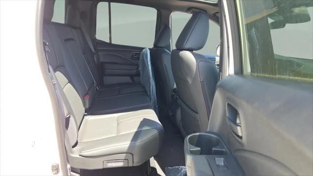 2026 Honda Ridgeline TrailSport+