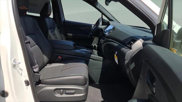 2026 Honda Ridgeline TrailSport+
