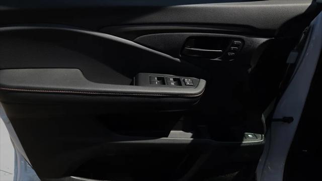 2026 Honda Ridgeline TrailSport+