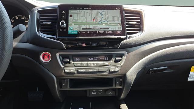2026 Honda Ridgeline TrailSport+