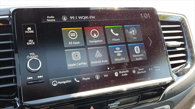 2026 Honda Ridgeline TrailSport+