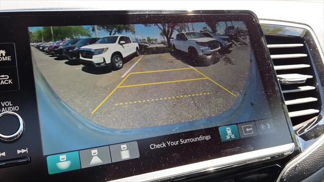 2026 Honda Ridgeline TrailSport+