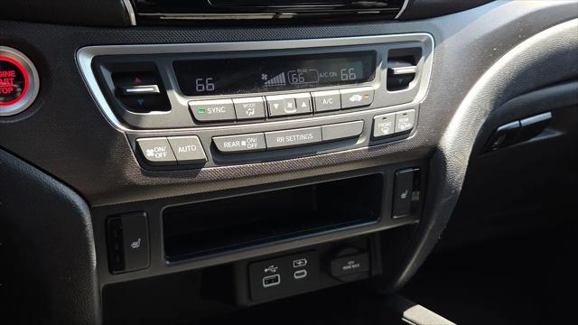 2026 Honda Ridgeline TrailSport+