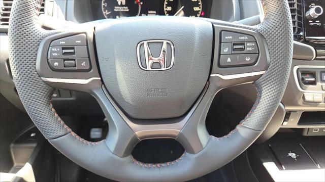 2026 Honda Ridgeline TrailSport+