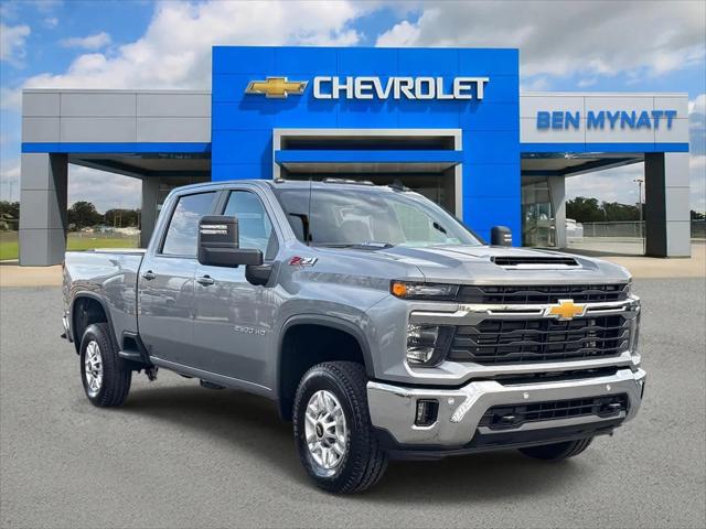 2026 Chevrolet Silverado 2500HD Crew Cab, Standard Bed, LT, 4WD for sale in Concord, NC