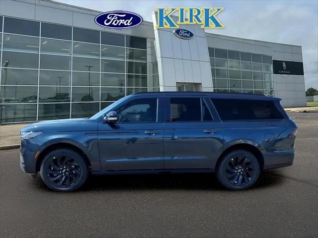 2026 Lincoln Navigator Reserve L