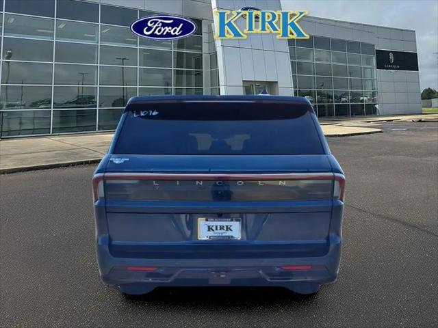 2026 Lincoln Navigator Reserve L