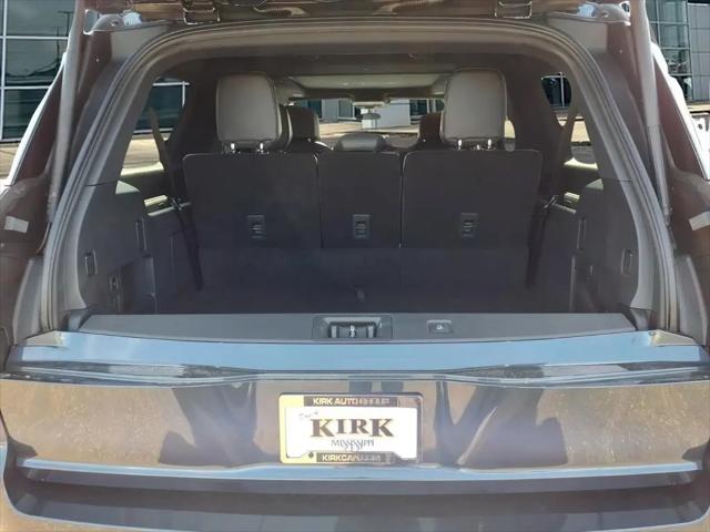 2026 Lincoln Navigator Reserve L